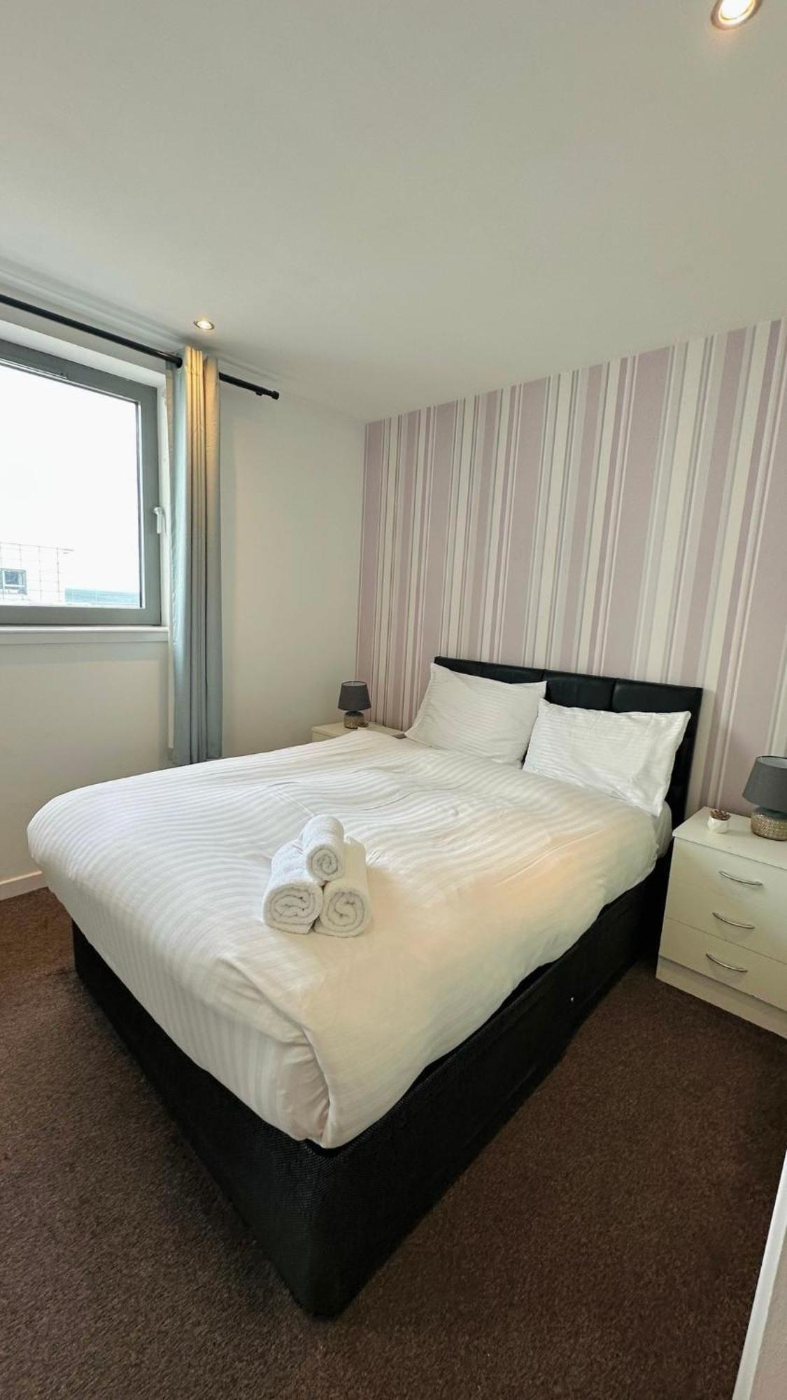 Britannia Apartments Эдинбург Экстерьер фото